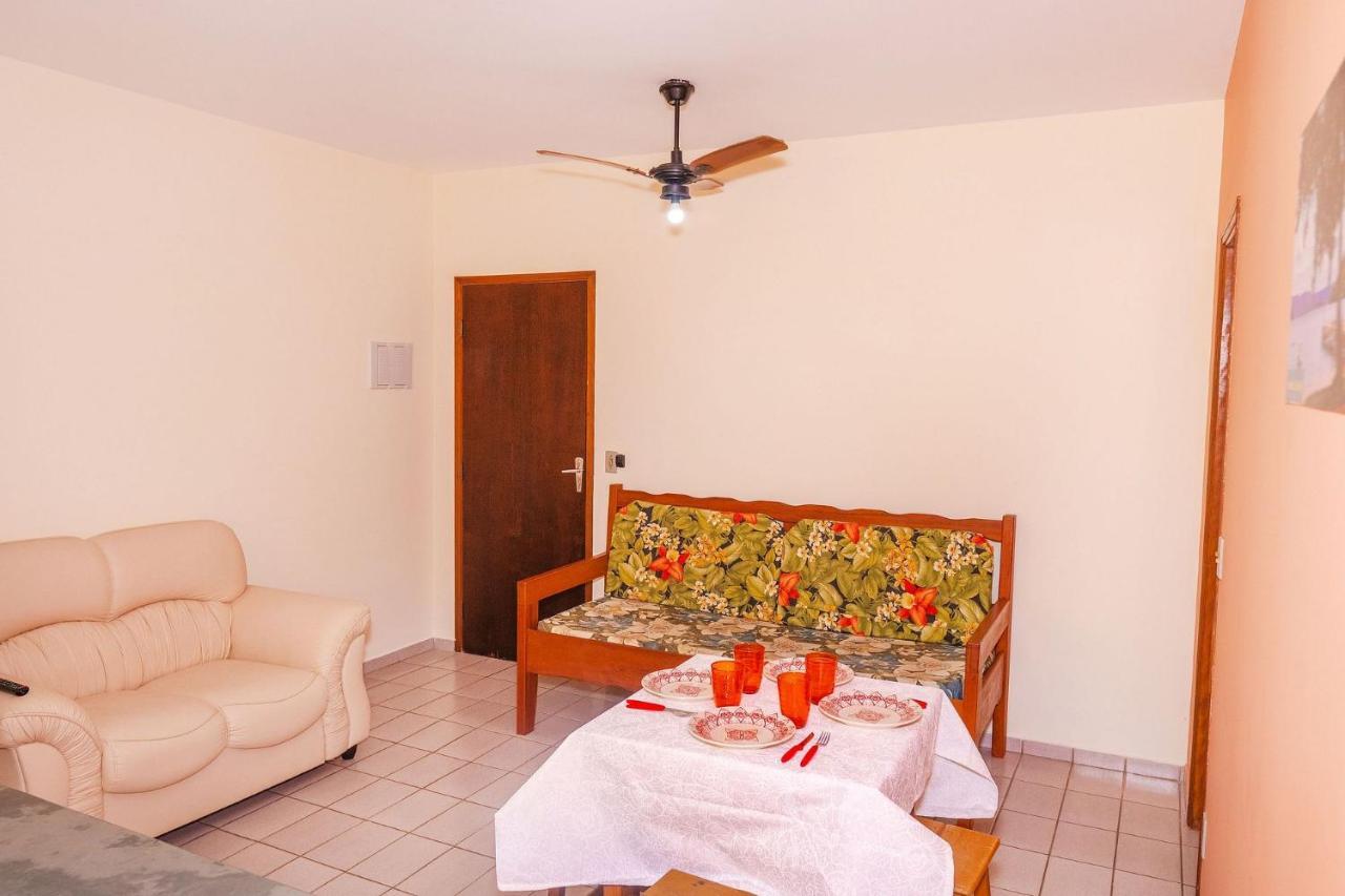Apartamento Praia Grande Ubatuba Proximo Mar Internet Wifi Exteriér fotografie